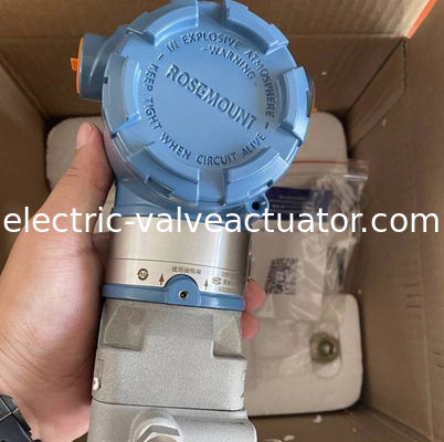 Bom preço. Rosemount 3051CG4A02A1AB3H2L4M5 Transmissor de pressão e temperatura em linha