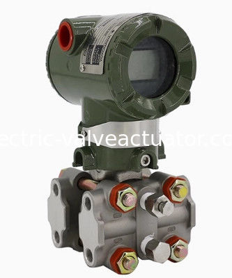 Bom preço. EJA110A-DLS4A-92DA YOKOGAWA Transmissor de pressão Pressão diferencial em linha