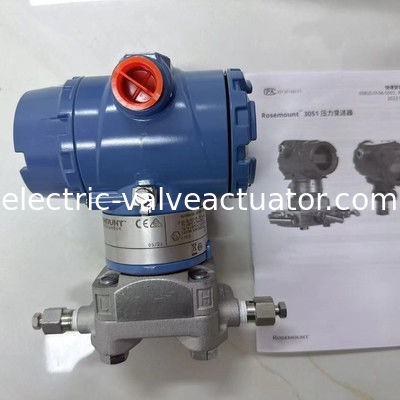 Bom preço. Rosemount 3051TG Transmissor de pressão em linha 3051TG1A2B21AB4M5I5 -14,7 a 30PSI em linha