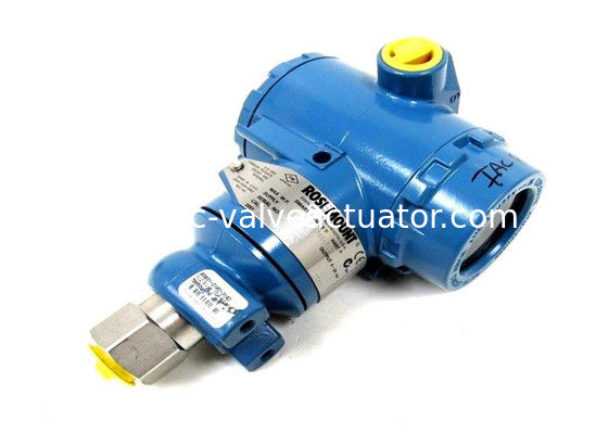 Bom preço. Rosemount 3051TG Transmissor de pressão em linha 3051TG3A2B21AB4M5K5 -14,7 a 800PSI em linha