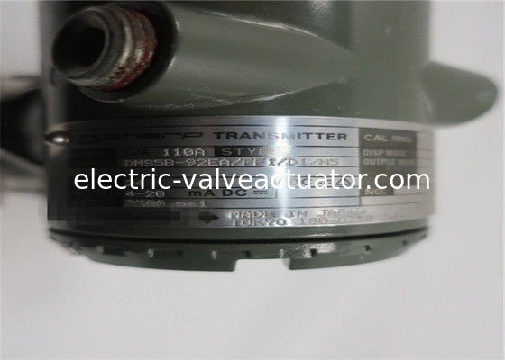 Bom preço. Transmissor de Pressão Diferencial Yokogawa EJA110A EJA110A-DMS4A-92NA 1 a 100kPa em linha