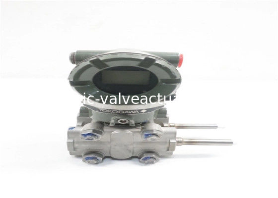 Bom preço. Yokogawa EJA110A Transmissor de pressão diferencial EJA110A-DMH5A-92DA 1 a 100 kPa em linha