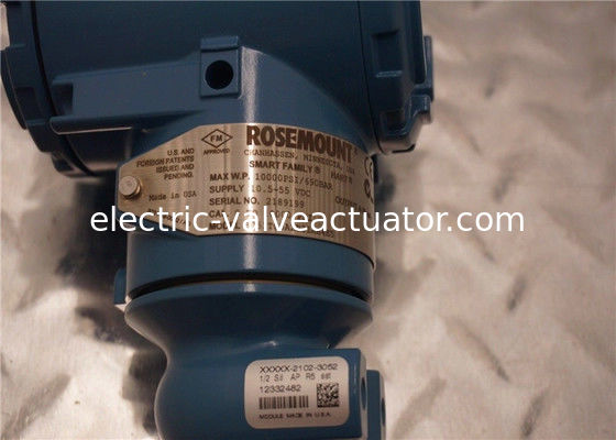 Bom preço. Rosemount 3051TG Transmissor de pressão de medição em linha 3051TG5A2C21AB4M5E5 -14,7 a 10000PSI em linha