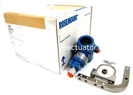 Bom preço. Transmissor de pressão em linha Rosemount 3051TG 3051TG4A2C21AB4M5E5 -14.7 a 4000PSI em linha