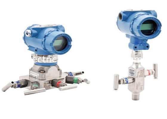 Bom preço. Transmissor de pressão Rosemount original 3051CD.CG.CA.5A com protocolo de comunicação HART de -20 MA em linha