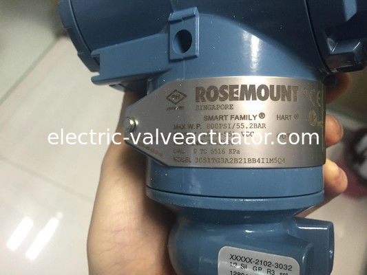 Bom preço. Transmissor de pressão em linha Rosemount 3051TG 3051TG3A2C21AB4M5 -14,7 a 800 PSI em linha