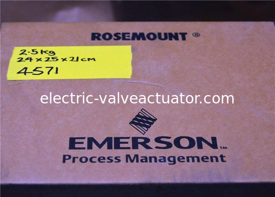 Bom preço. Transmissor de Pressão Em Linha Rosemount 3051TG 3051TG3A2B21BB4M5I5 -14,7 a 800PSI em linha