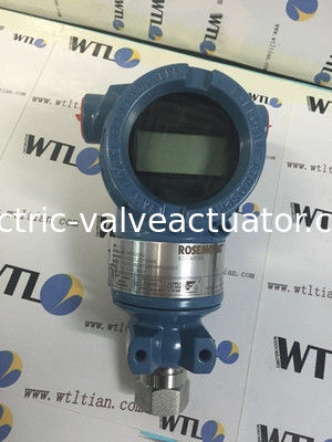Bom preço. Rosemount 3051TG Transmissor de pressão em linha 3051TG4A2C21AB4M5 -14,7 a 4000PSI em linha