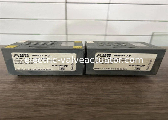 Bom preço. Exposição programável do controlador 1SAP140100R0200 256kB 24VDC LCD da lógica do PLC de ABB PM581 em linha