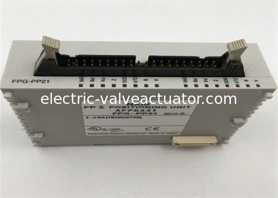 Bom preço. FP2, Série FP2SH Controlador Lógico Programável PLC FP2-PP21 Panasonic Controle de 2 eixos em linha