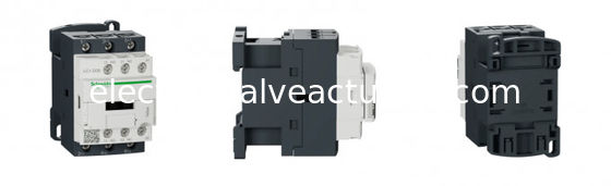 Bom preço. Schneider TeSys série D contador tripolar LC1D09B7 de 0,06 a 75kW contadores em linha