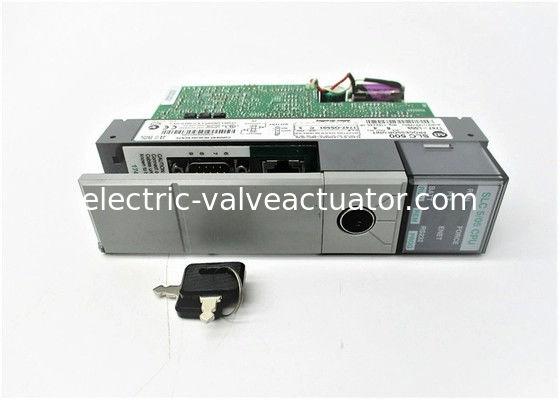 Bom preço. Allen Bradley 1747-L553 SLC 500 SLC 5/05 Controlador do Processador 64K Ethernet RS232 em linha