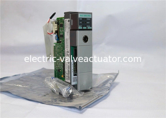 Bom preço. AB 1747-L552 SLC 500 SLC 5/05 Processador, Memória 32K, Ethernet e portas de comunicação RS-232 em linha