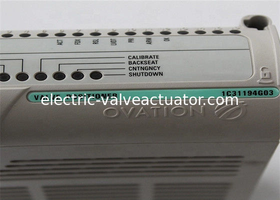 Bom preço. Módulo PLC EMERSON OVATION 1C31194G03: A Solução Perfeita para as Suas Necessidades de Automação em linha