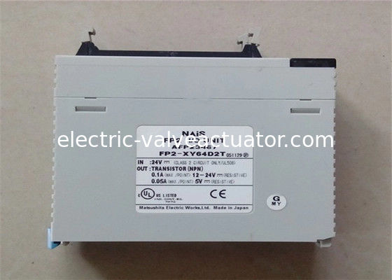 Bom preço. Módulo de E/S PLC Panasonic Professional Série FP2 64 x E/S 0,1 A 24 V CC Controlador Lógico Programável em linha