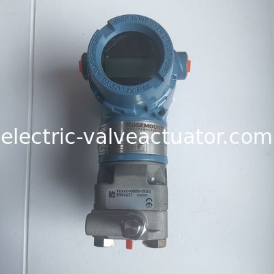 Transmissor de pressão diferencial Rosemount 3051CD 3051CD2A35B2AM5B4DFC6Q4Q8 modelo de saída 4~20mA