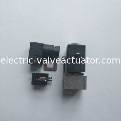 Bom preço. BURKERT Válvula micro-solenoide de acção directa de duas posições de duas vias 134103 Voltagem 24VDC em linha