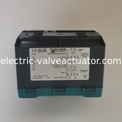 Bom preço. Novo sensor FISCHER original DE90D900P6P000000000 sinal de saída 4-20mA em linha