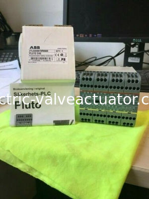 Bom preço. O PLUTÃO D45 DO PLC DA SEGURANÇA 2TLA020070R6600 COM ANALÓGICO DO ÔNIBUS DA SEGURANÇA DO PLUTÃO ENTRA 45 I/O 8 COMBINADO em linha