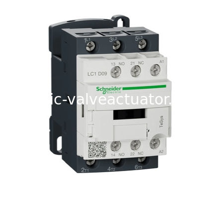 Bom preço. Schneider TeSys série D contador tripolar LC1D09B7 de 0,06 a 75kW contadores em linha