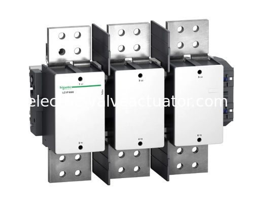 Bom preço. Contator Schneider Imported TeSys F AC3 1000A tensão da bobina AC110V padrão LC1F1000F7 em linha
