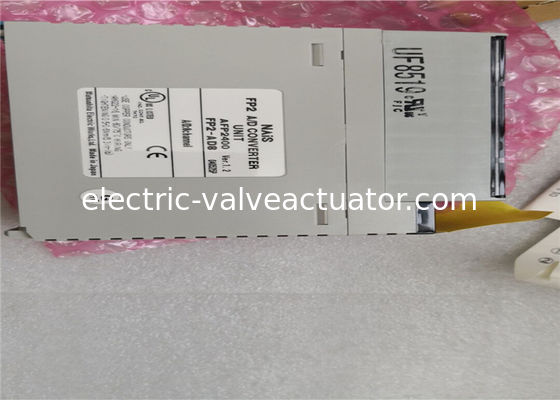 Bom preço. FP2-AD8VI Controlador Lógico Programável PLC Panasonic Panasonic Unidade PLC FP2-AD8VI Tipo de Produto Estendido: Série FP2 em linha