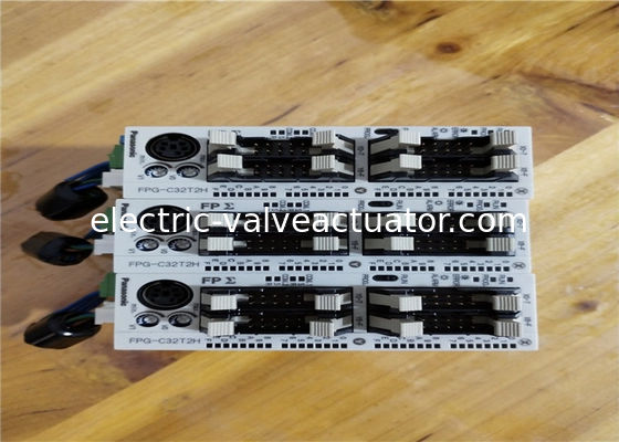 Bom preço. 7 módulos Max 24VDC FPG-C32T2H PLC Controlador lógico programável Panasonic em linha