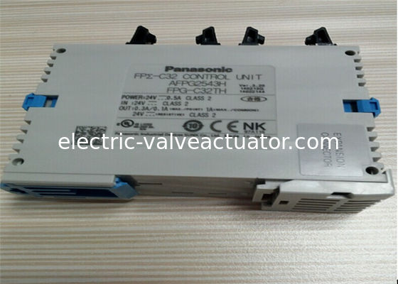 Bom preço. FP SigmaControl Unit 32K 16 DC In/16 Tr Out NPN w/2 Channel Thermistor FPG-C32T2HTM Panasonic em linha