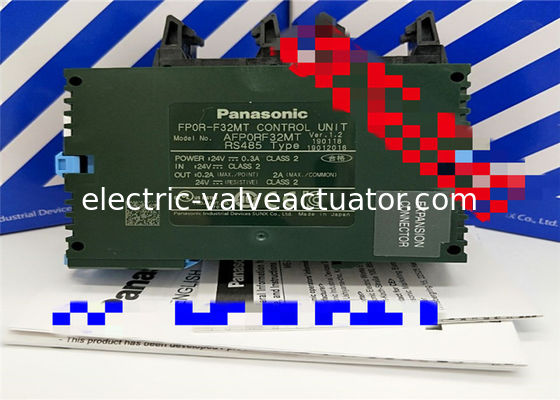 Bom preço. Programmable Logic Controller (PLC) DIN Rail 24VDC AFP0RF32MT Panasonic em linha