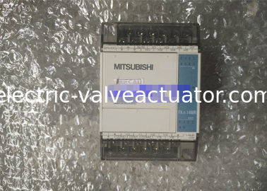Bom preço. Controlador Lógico Programável (CLP) Mitsubishi 100–240 V AC entradas/saídas: FX1S-14MR-DS 14 pontos. em linha