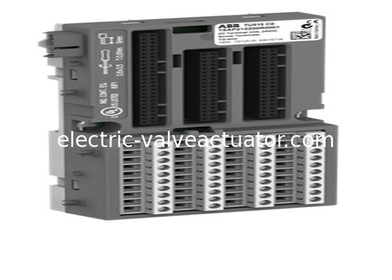 Bom preço. TU515 1SAP212200R0001 S500 I O Unidade terminal 24VDC Parafusos para módulos de entrada/saída de corrente contínua em linha