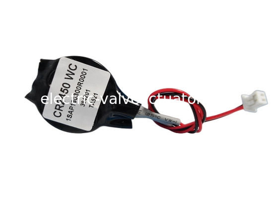 Bom preço. Conjunto de Pilhas de Botão de Lítio ABB TA521 1SAP180300R0001 PLC AC500 0,009 Kg em linha