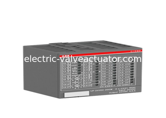 Bom preço. CI590-CS31-HA S500 Módulo de Barramento 1SAP221100R0001 16DC 2xCS31 Módulos de Interface de Comunicação em linha