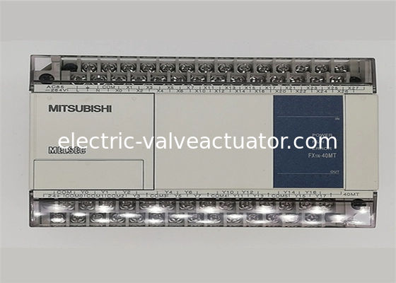 Bom preço. PLC Mitsubishi FX1N-60MT-ESS/UL PLC Programmable Logic Controller 100 - 240VAC. em linha