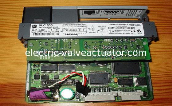 Bom preço. AB Allen Bradley 1747-L532 Ser E SLC500 PLC A solução definitiva para as necessidades de automação industrial em linha