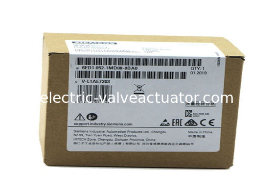 Bom preço. Siemens 6ED1052-1FB08-0BA0 230RCE Controlador lógico programável em linha