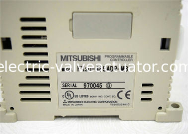 Bom preço. MELSEC PLC Controlador lógico programável com tempos de instrução rápidos em linha