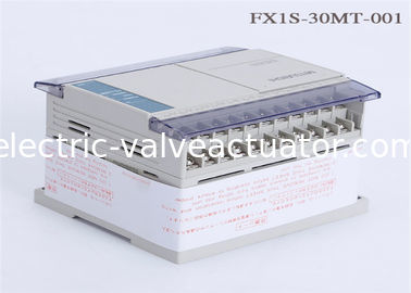 Bom preço. Controlador Lógico Programável PLC Mitsubishi FX1S-30MR-001 20MR Tensão 24VDC em linha