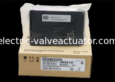 Bom preço. Controlador Lógico PLC Q03UDVCPU, Controlador Lógico Programável com Porta RS232C em linha