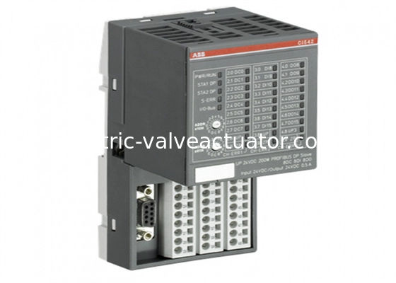 Bom preço. TU507-ETH 1SAP214200R0001 S500 Unidade de terminal de autocarro Terminal de parafuso para módulos RT Ethernet em linha