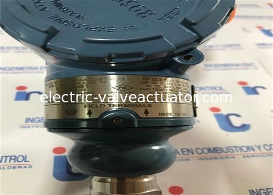Bom preço. Rosemount 3051TG In Line Pressure Transmitter 3051TG3A2B21AB4 14.7 to 800PSI em linha