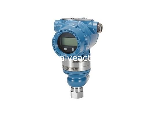 Bom preço. O Transmissor de Pressão Rosemount 3051T combina tecnologias comprovadas de sensor e eletrônica em linha