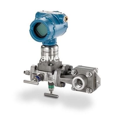 Bom preço. Medidor de vazão por orifício integral Rosemount™ 3051SFP pressão estática, temperatura do processo, variável escalonada, vazão mássica em linha