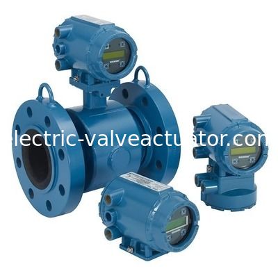 Bom preço. Rosemount 8732E Monte de campo Medidor de fluxo magnético Transmissores Sensor Detecção de falhas, revestimento de eletrodo em linha