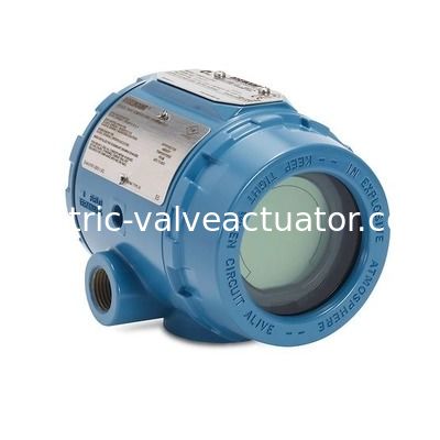 Bom preço. Transmissor de sensor de pressão Rosemount 3144P com botões / interruptores de gráfico de faixa percentual em linha