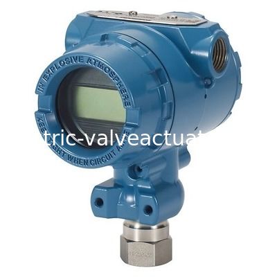 Bom preço. RosemountTM 2088 Transmissor de pressão de medição e pressão absoluta 316L SST liga C-276 NSF NACE® Localização perigosa em linha