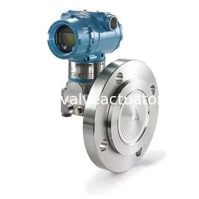 Bom preço. 1-5 V de baixa potência HART Servo motor industrial Rosemount 3051 Transmissor de pressão em linha