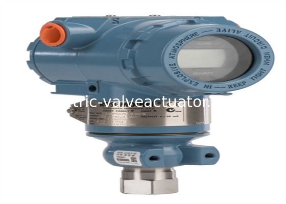 Bom preço. Rosemount Smart DP Pressure Transmitter 3051TG1A2B21AB4 0-0.1MPA em linha