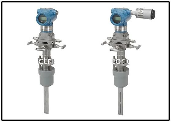 Bom preço. 4-20 MA HART Pressure Temperature Transmitter 3051CFA Pak Lok Annubar Flow Meter em linha