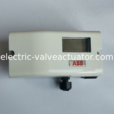 Bom preço. ABB Industrial Automation Control Positioner V18345-1010251001 0-10 bar Faixa de pressão 4-20mA sinal de saída para industrial em linha